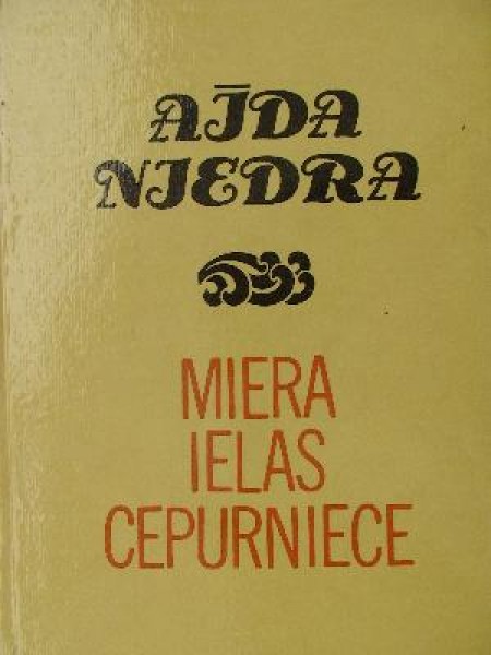 Miera ielas cepurniece