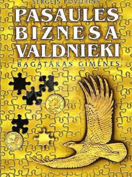 Pasaules biznesa valdnieki 