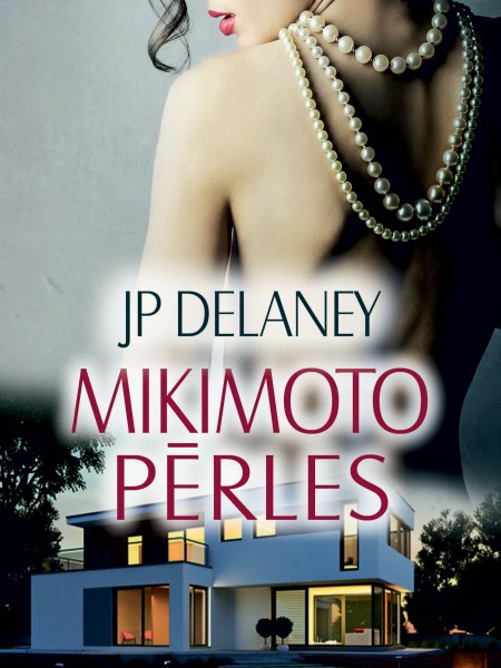 Mikimoto pērles