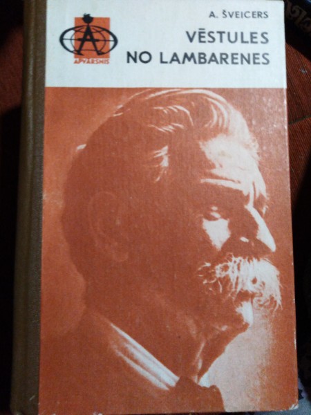 Vēstules no Lambranenes