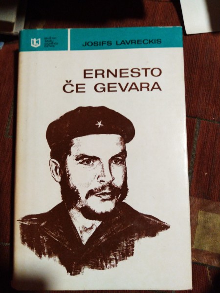 Ernesto Če Gevara