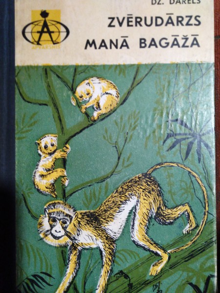 Zvēru dārzs manā bagāžā