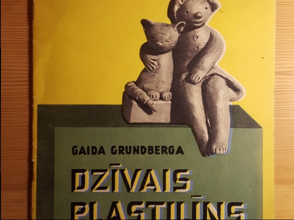 Dzīvais plastilīns