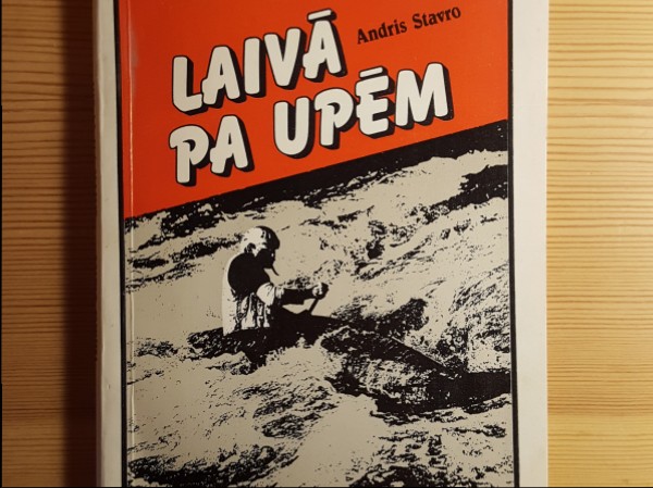 Laivā pa upēm