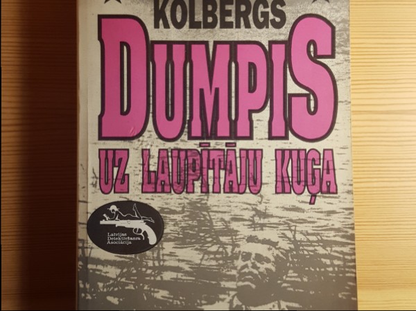 Dumpis uz laupītāju kuģa