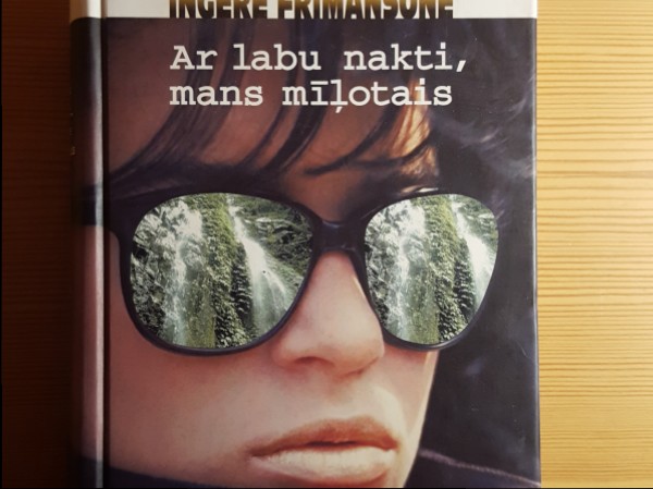 Ar labu nakti,mans mīļotais