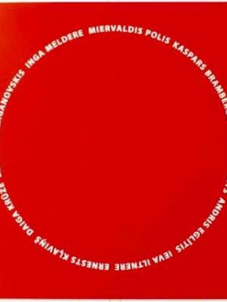 Important contemporary artists of Latvia