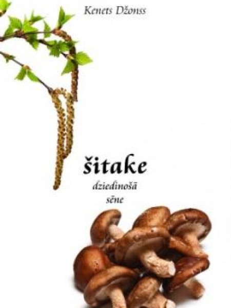 Šitake - dziedinošā sēne