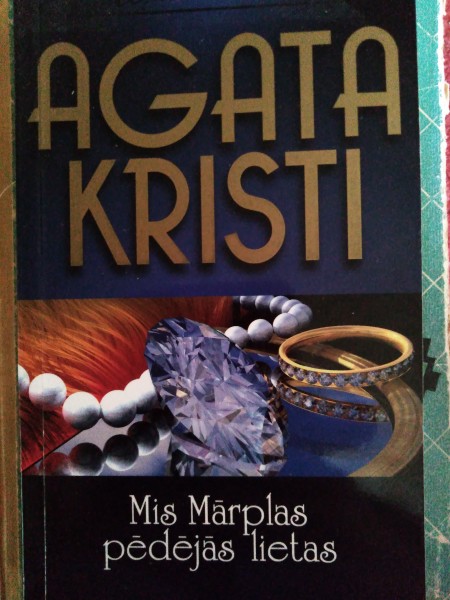 Mis Mārplas pēdējās lietas