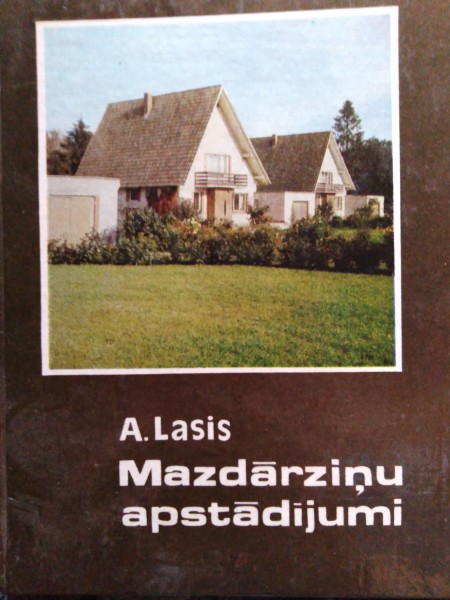 Mazdārziņu apstādījumi