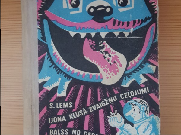 Ijona klusā zvaigžņu ceļujumi