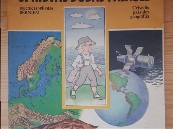 Sprīdītis dodas pasaulē