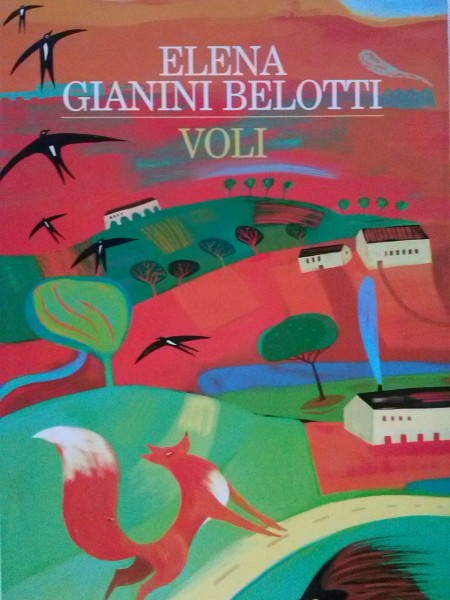 Voli. La natura toscana