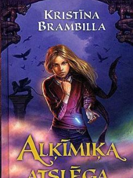 Alķīmiķa atslēga