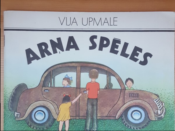 Arņa spēles