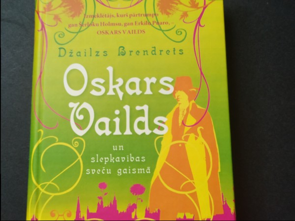 Oskars Vailds un slepkavības sveču gaismā