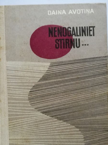 Nenogaliniet stirnu