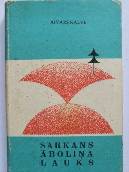 Sarkans āboliņa lauks