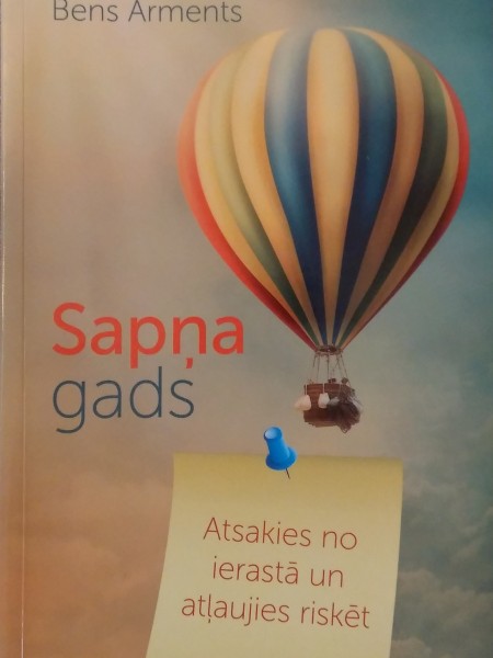 Sapņa Gads