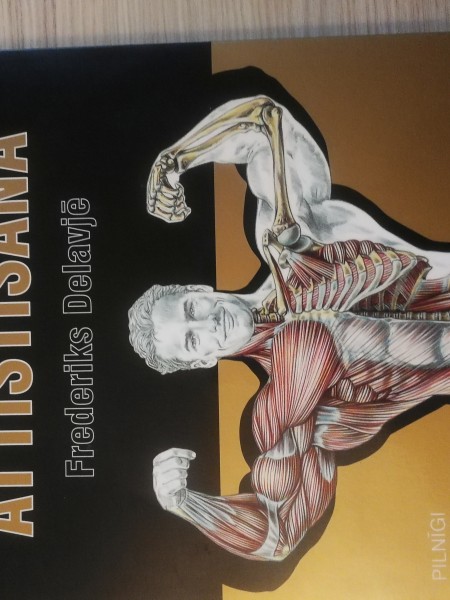 Muskulatūras attīstīšana 