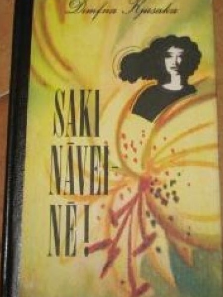 Saki nāvei - nē!