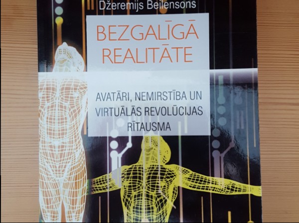 Bezgalīgā realitāte