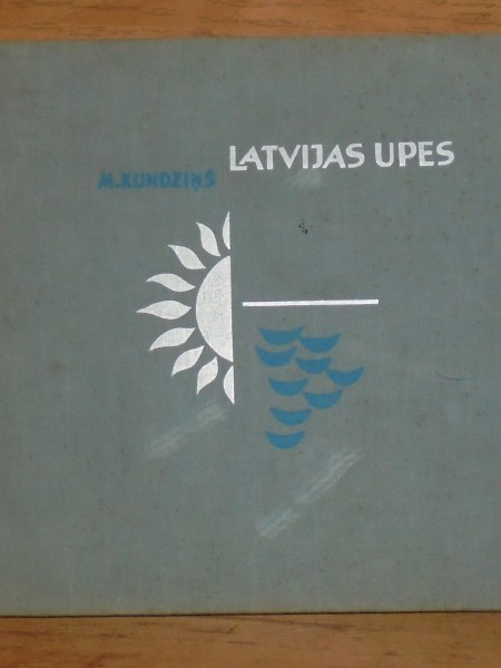 Latvijas upes