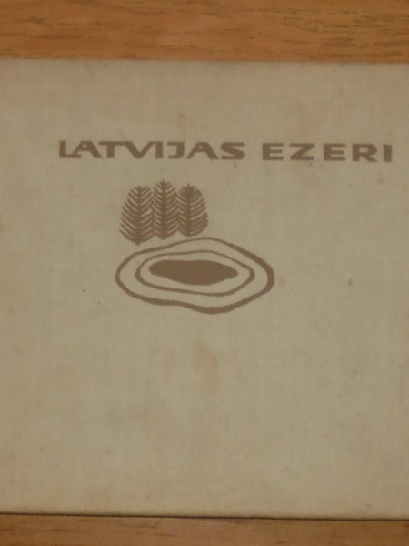 Latvijas ezeri