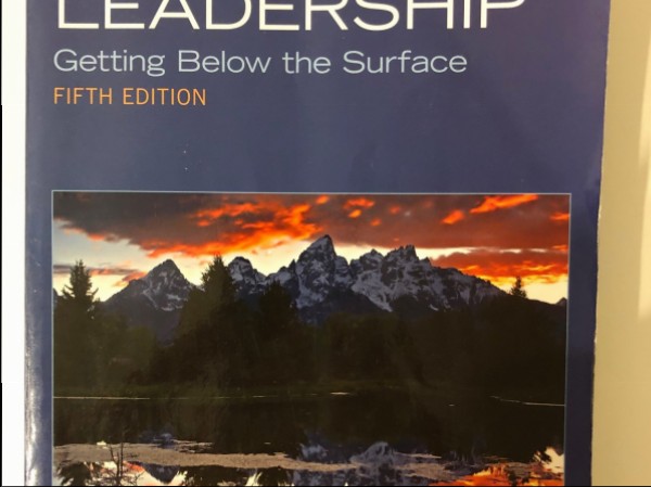 Level three leadership 