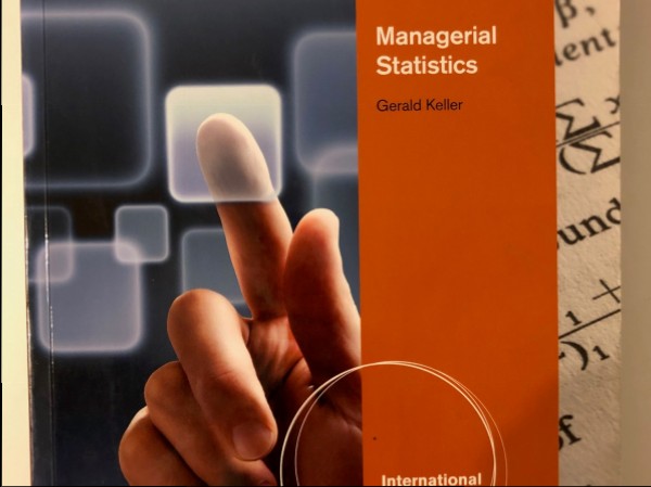 Managerial Statistics 