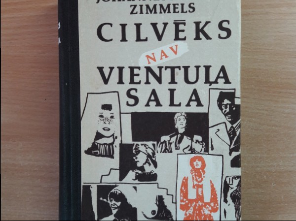 Cilvēks nav vientuļa sala