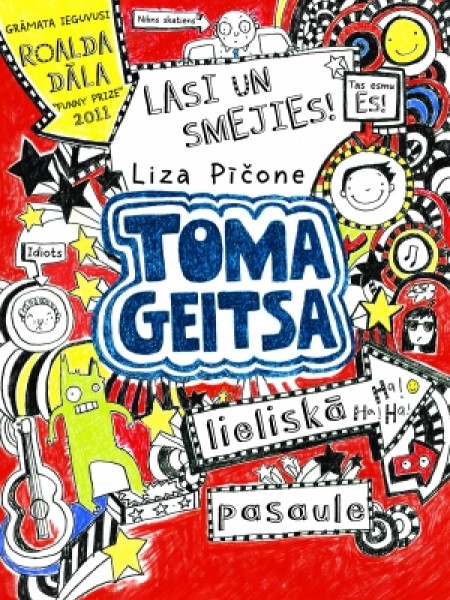 Toma Geitsa lieliskā pasaule