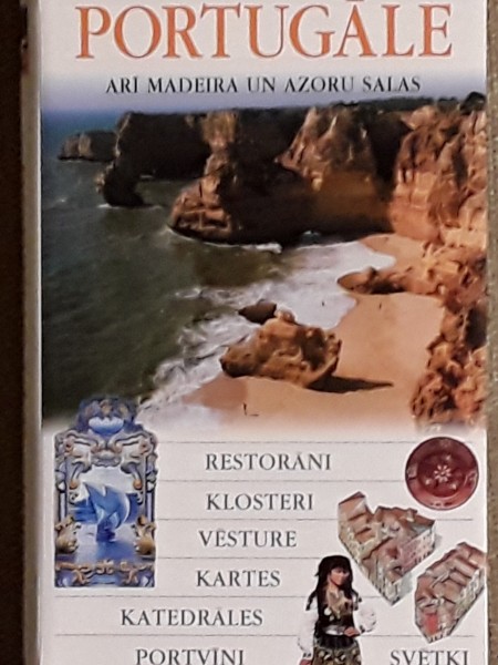 Portugāle arī Madeira un Azoru salas