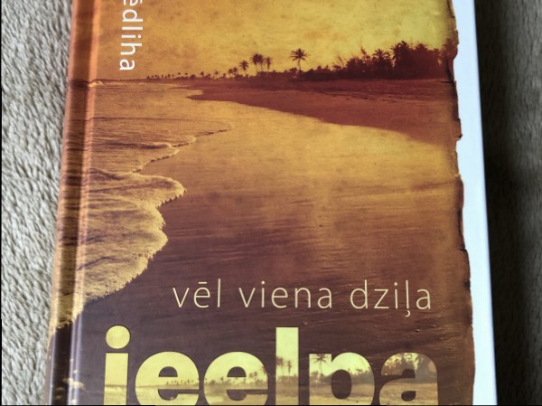 Vēl viena dziļa ieelpa