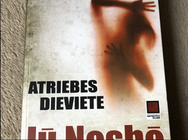 Atriebes dieviete