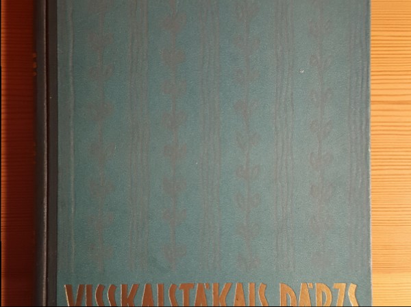 Visskaistākais dārzs