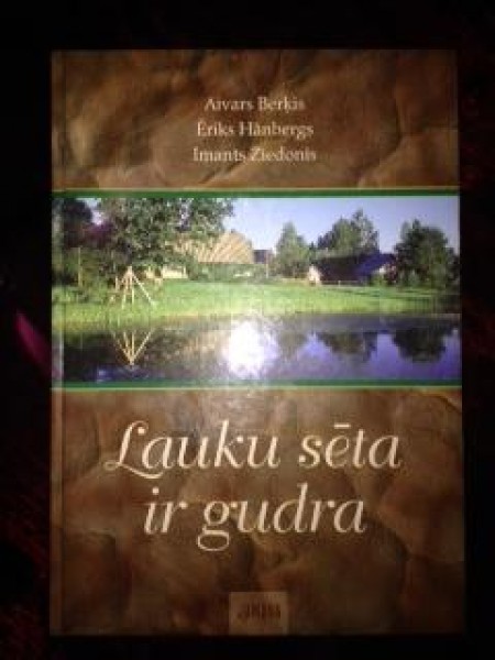 100 lauku sētas Latvijā 