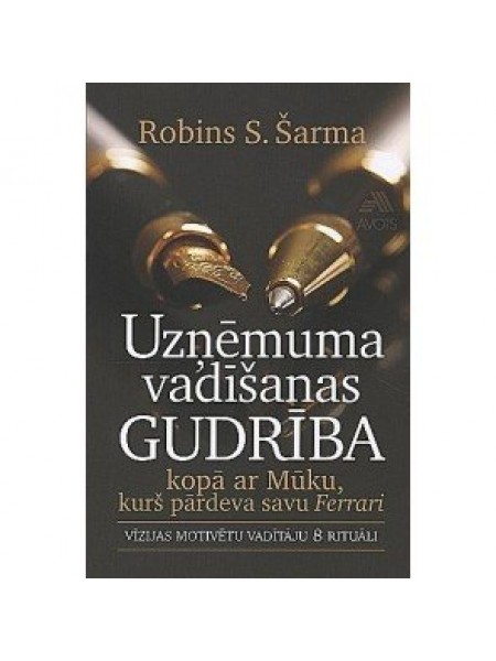 Uzņēmuma vadīšanas gudrība