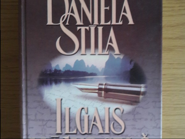 Ilgais mājupceļš.