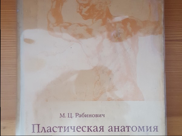 Пластическая анатомия человека,животных  и птиц 