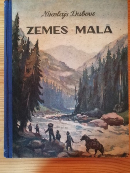 Zemes malā