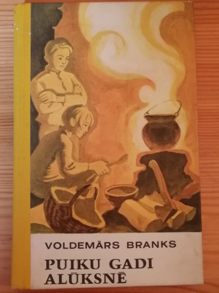 Puiku gadi Alūksnē