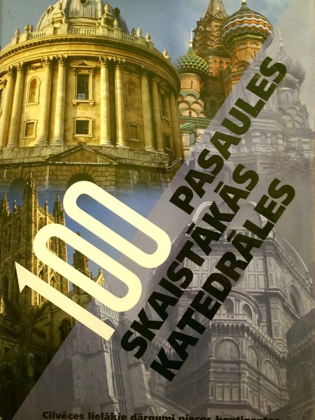 100 pasaules skaistākās katedrāles