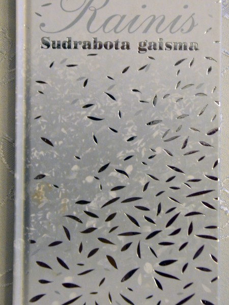 Sudrabota gaisma