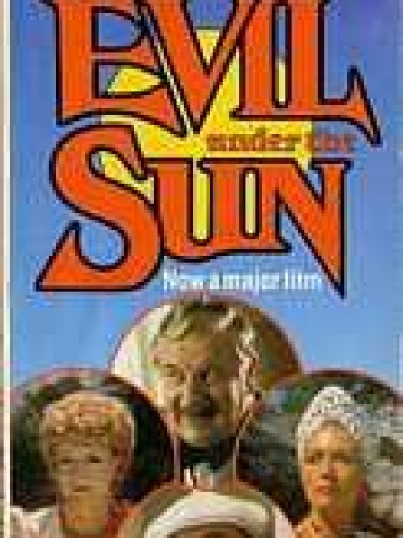 Evil Under the Sun: A Hercule Poirot Mystery