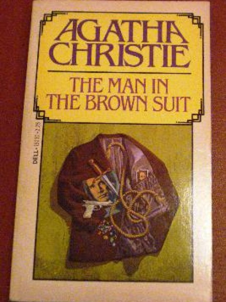 The Man in the Brown Suit