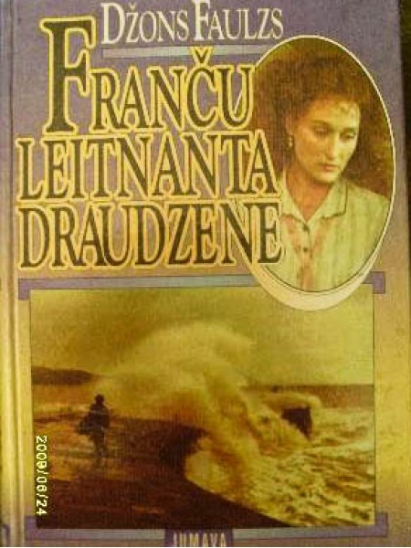 Franču leitnanta draudzene