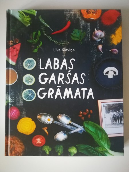 Labas garšas grāmata