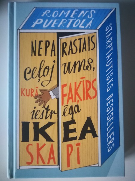 Neparasts ceļojums, kurā faķīrs iestrēga 