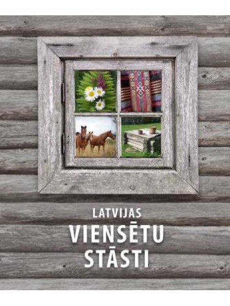 Latvijas viensētu stāsti 